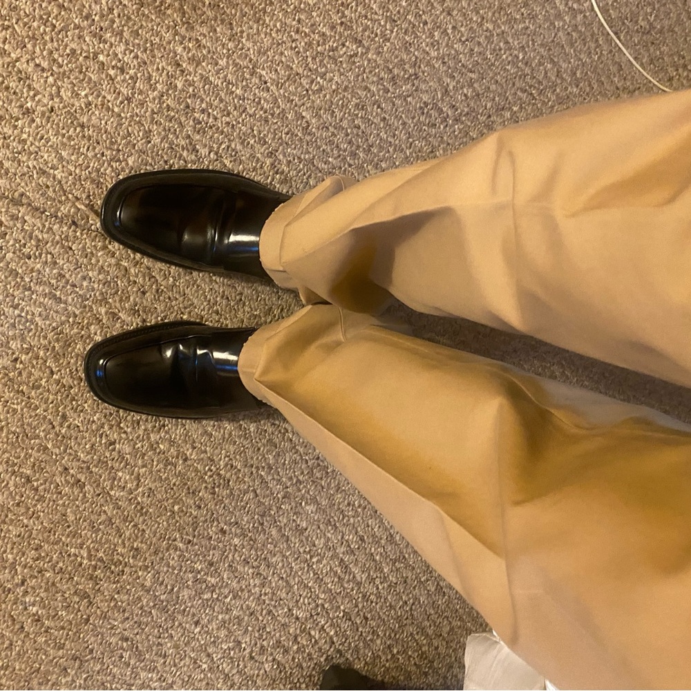 Prada loafers size 9 black - Picture 9 of 14